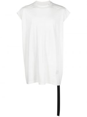 T-shirt Rick Owens Drkshdw bianco