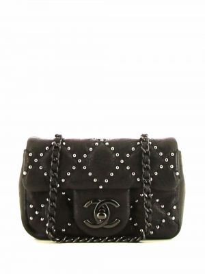 Чанта за ръка с шипове Chanel Pre-owned