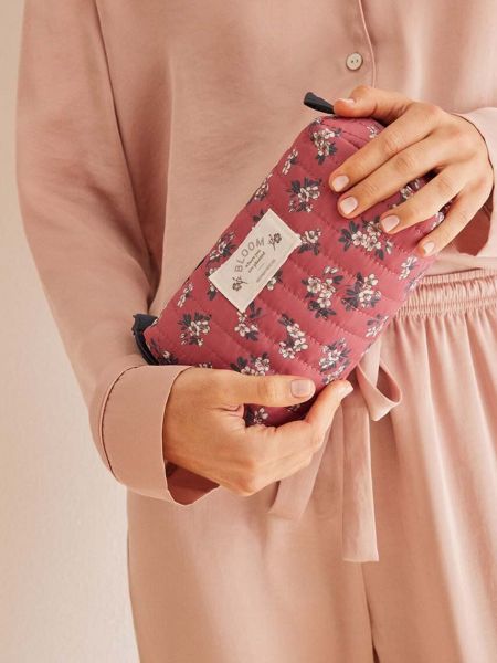 Kozmetička torbica Women'secret ružičasta