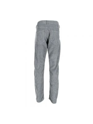 Pantalones de algodón Isabel Marant Pre-owned gris