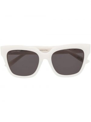 Glasögon Balenciaga Eyewear vit