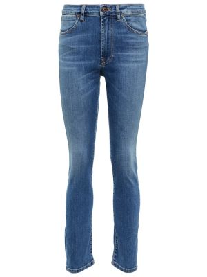 Jeans large 3x1 N.y.c. bleu