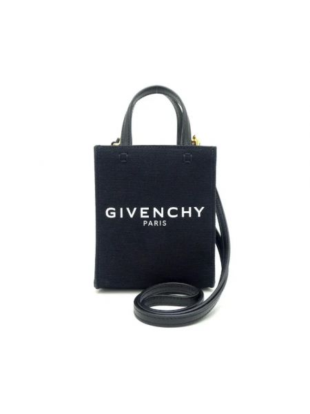 Torba na ramię Givenchy Pre-owned czarna