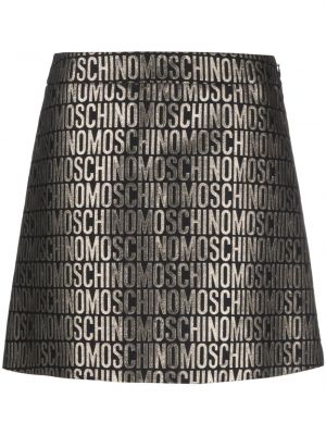 Jacquard suknja Moschino