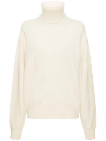 Suéter Extreme Cashmere blanco