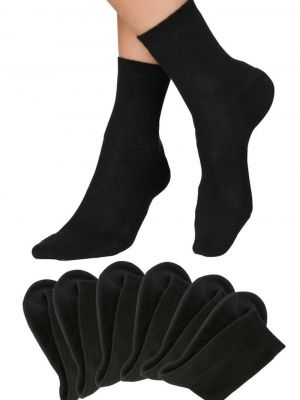 Чорапи H.i.s черно