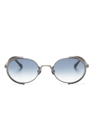 Okulary przeciwsłoneczne Matsuda niebieskie
