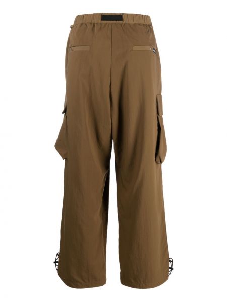 Pantaloni cargo di nylon F/ce X Gramicci