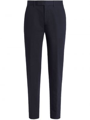 Pantaloni chino Zegna blu