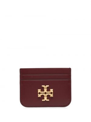 Lommebok Tory Burch brun