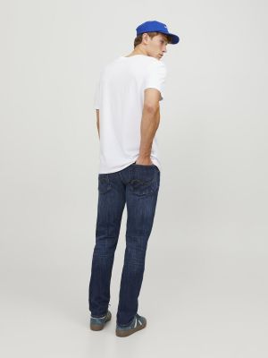 Jeans Jack & Jones blå