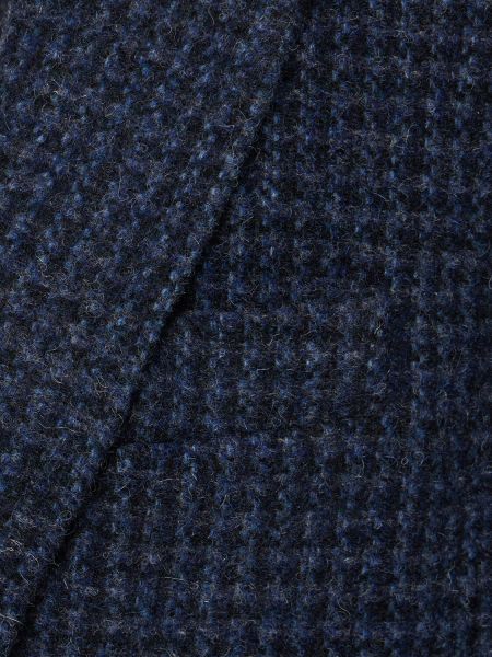 Abrigo de lana Marant Etoile azul