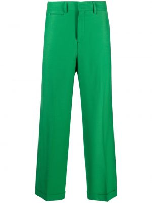 Relaxed панталон Canaku зелено