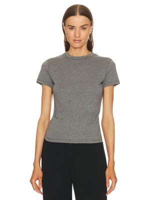 T-shirt Theory gris