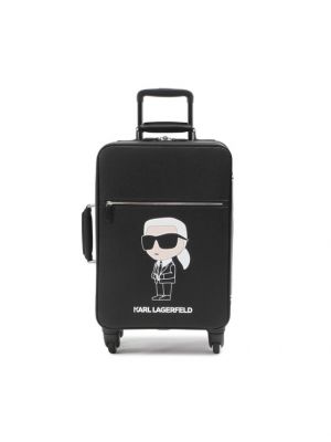 Valiză Karl Lagerfeld negru