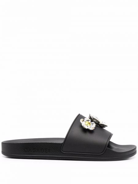 Flip-flops Casadei svart