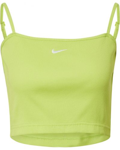 Crop top Nike Sportswear bijela
