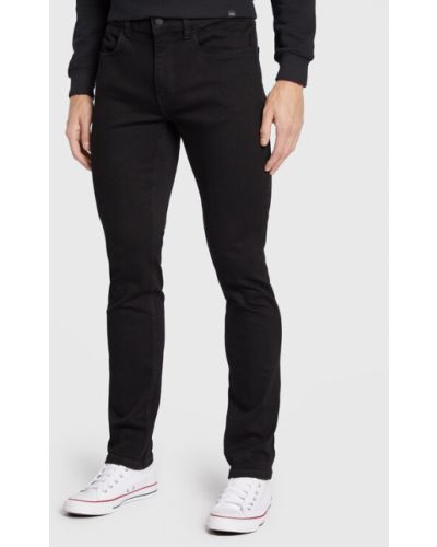 Jeans skinny Casual Friday nero