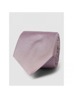 Krawat ze wzorem na całej powierzchni model ‘Tie’ Boss