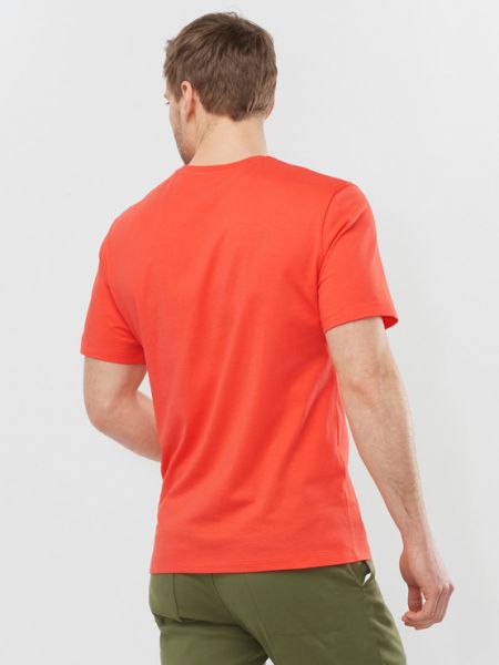 Tricou Salomon roșu