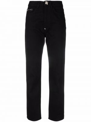 Jeans 7/8 Philipp Plein svart