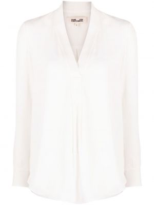 Blus Dvf Diane Von Furstenberg vit