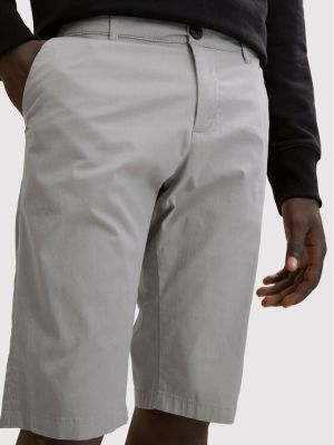 Kratke hlače Tom Tailor siva