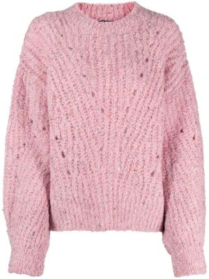 Пуловер Bimba Y Lola розово