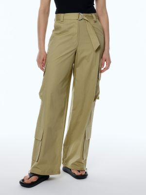 Pantaloni cargo Edited beige