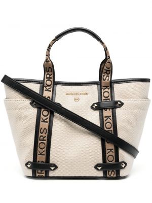 Knappen opp shoppingbag Michael Michael Kors