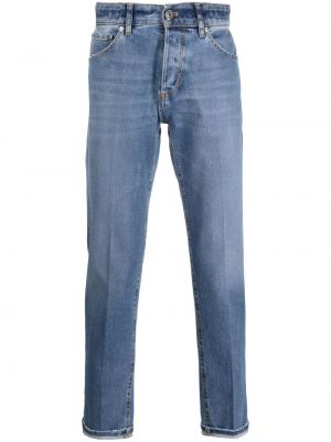 Distressed figurbetonte skinny jeans Pt Torino