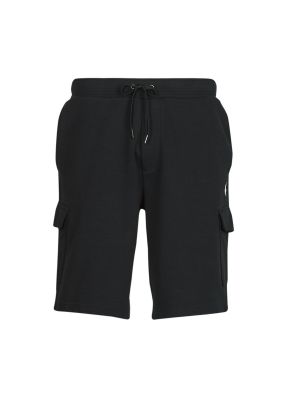 Pantaloni scurți de sport Polo Ralph Lauren negru