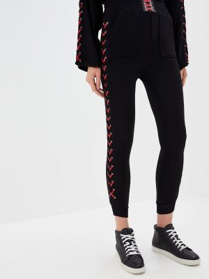 Брюки The Kooples Sport - Черный