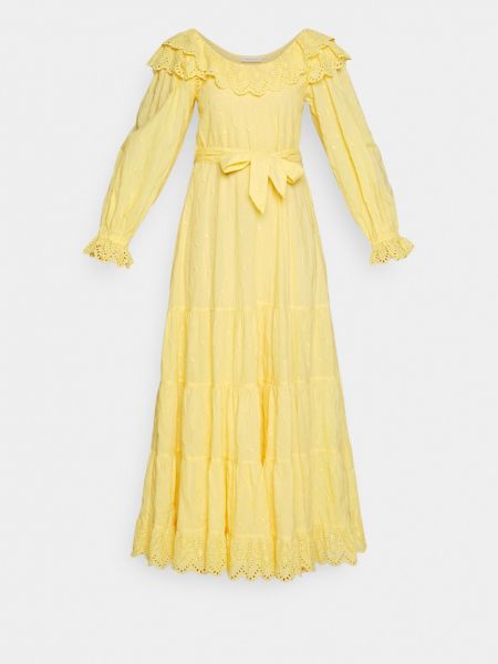 Sukienka wieczorowa Fabienne Chapot żółta