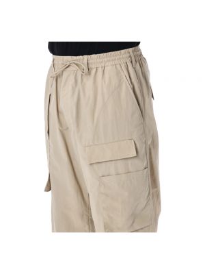 Pantalones Y-3 marrón