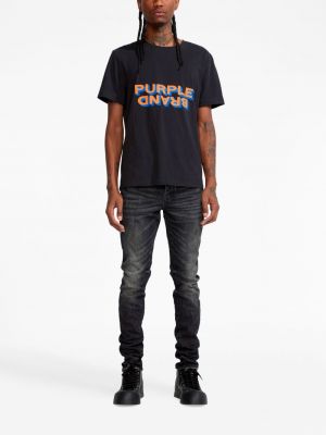 Skinny jeans Purple Brand