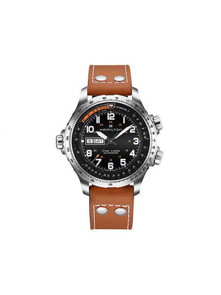 Relojes Hamilton Watch marrón