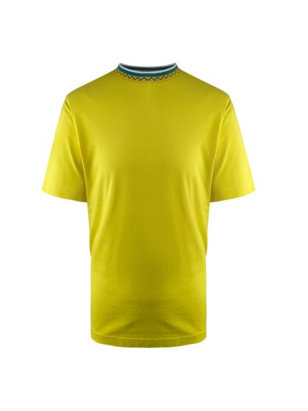 T-shirt Stüssy jaune