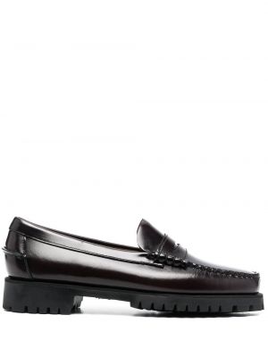 Ilma kontsaga loafer-kingad Sebago pruun