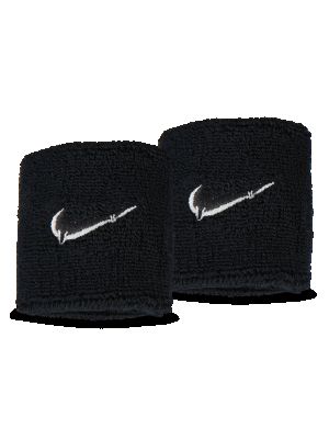 Bracelet en coton Nike noir