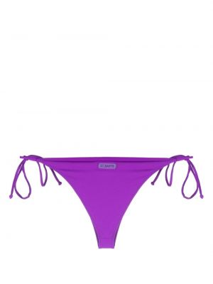 Bikini Mc2 Saint Barth violets