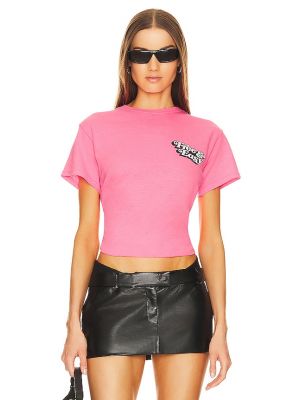 Camicia Free & Easy rosa