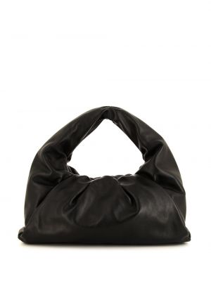 Τσάντα ώμου Bottega Veneta Pre-owned μαύρο