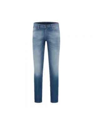 Jeans skinny slim Purewhite bleu