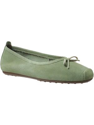 Balerina cipők Folies zöld