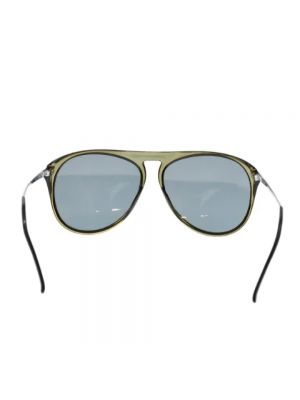Okulary przeciwsłoneczne Dior Vintage zielone