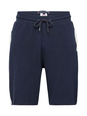 Teplákové nohavice Tommy Hilfiger Underwear modrá