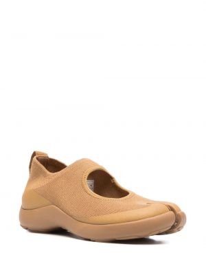 Strick sandale Tabi Footwear braun