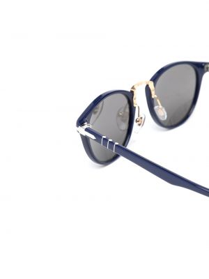 Okulary przeciwsłoneczne Persol niebieskie