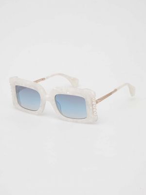 Sunčane naočale Vivienne Westwood bijela
